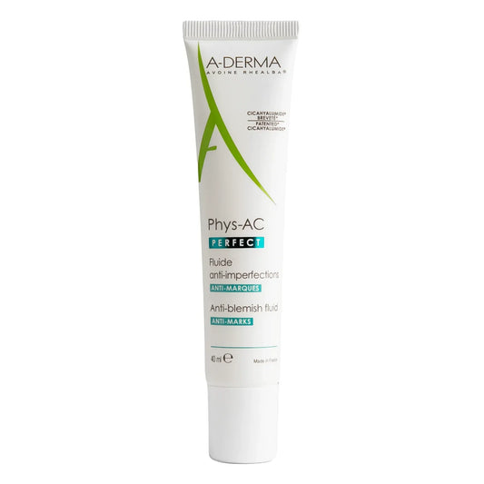 ADERMA PHYS-AC PERFECT ANTI BLEMISH FLUID 40 ML