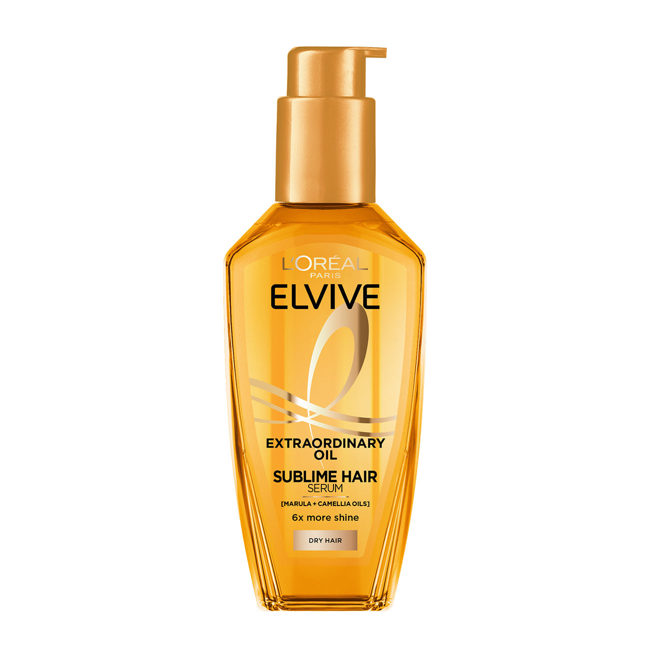 LOREAL ELVIVE EXTRAORDINAY OIL SERUM 100ML