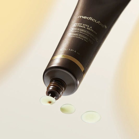 Deep Vita A Retinol Serum