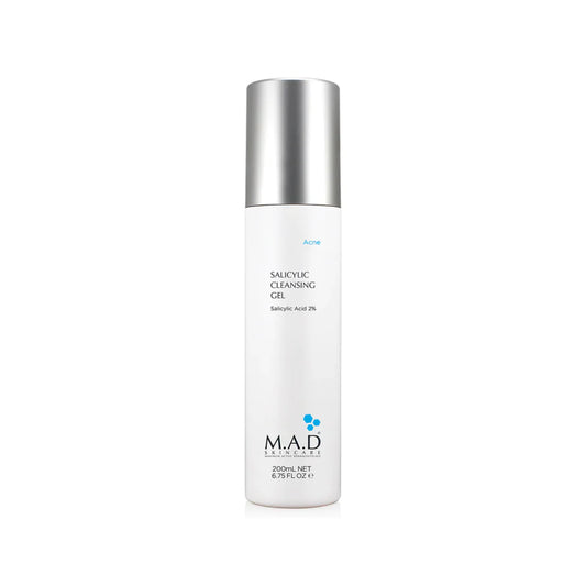 M.A.D SALICYLIC CLEANSING GEL 200ML