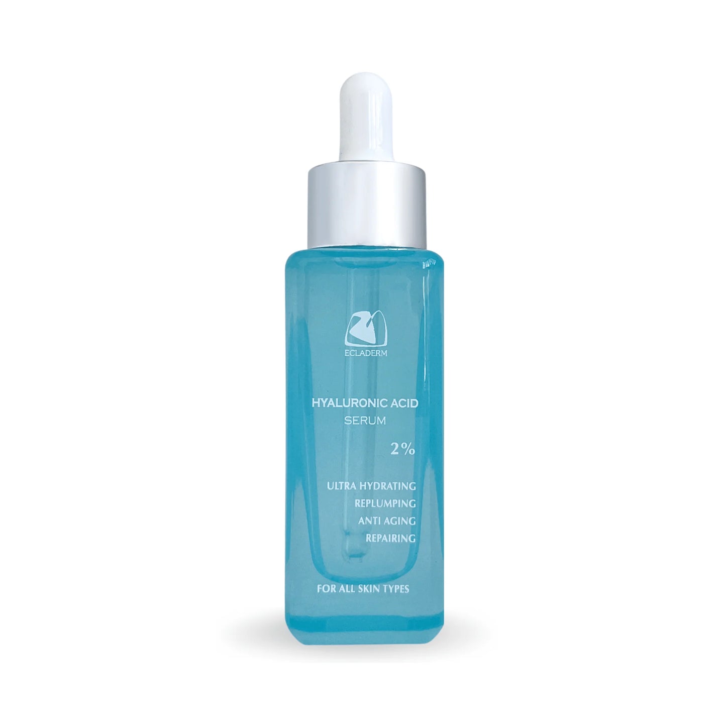 ECLADERM HYALURONIC ACID SERUM 2% 30ML