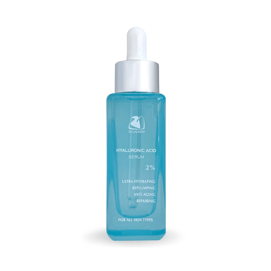 ECLADERM HYALURONIC ACID SERUM 2% 30ML