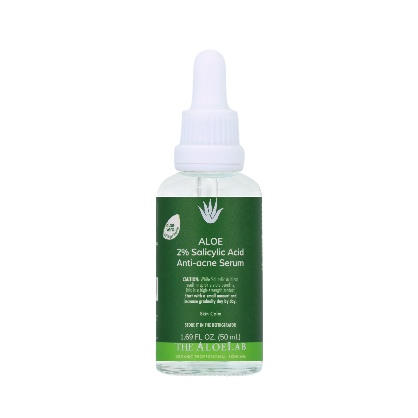 THE ALOE LAB SALICYLIC ACID SERUM