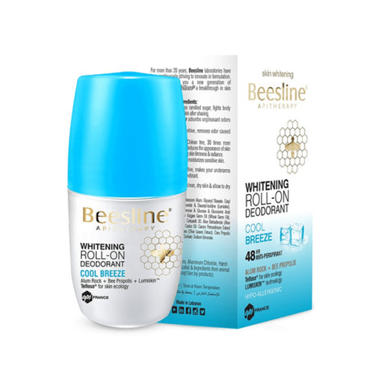 BEESLINE WHITENING ROLL-ON COOL BREEZE 48H