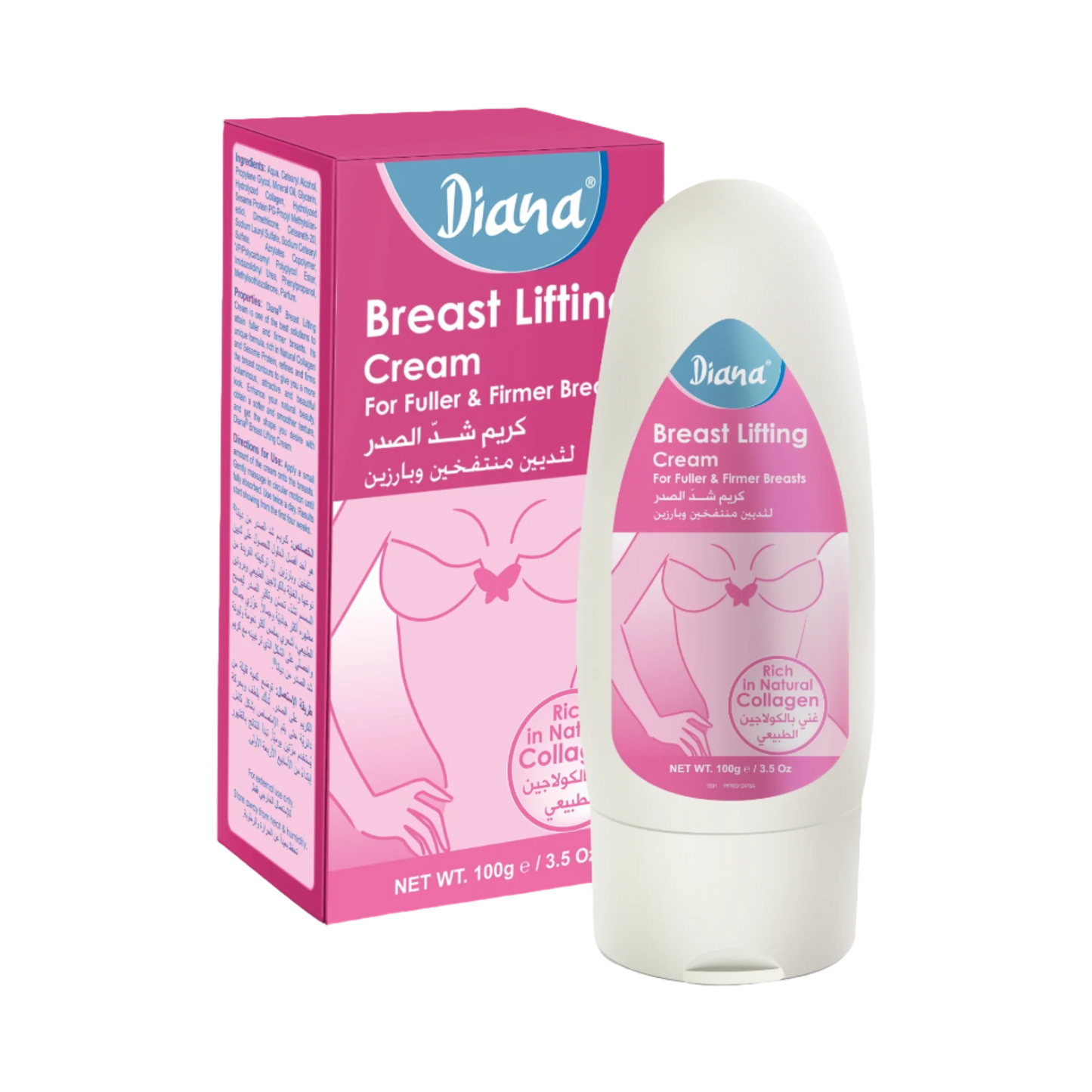 DIANA BREAST LIFTING CREAM