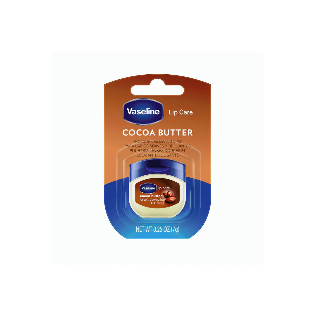 VASELINE LIP THERAPY COCOA BUTTER 7G