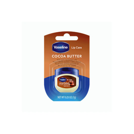 VASELINE LIP THERAPY COCOA BUTTER 7G