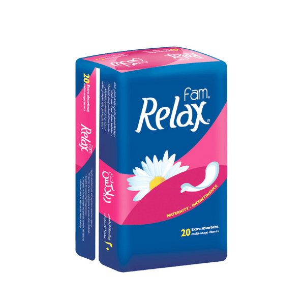 RELAX 20 PADS