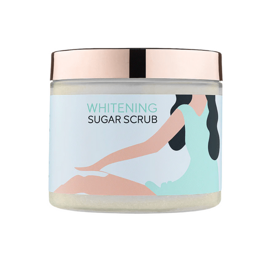 KHAN EL KASER WHITENNING SUGAR SCRUB 500G
