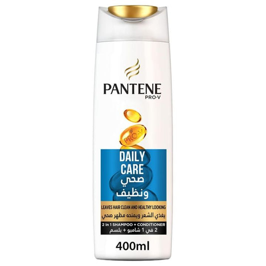 PANTENE 2 IN 1 ANTI DANDRUFF 400ML