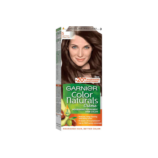 GARNIER COLOR NAT CHATAIN 5