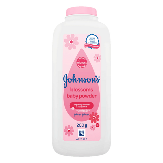 JOHNSONS POWDER BLOSSOM 200G