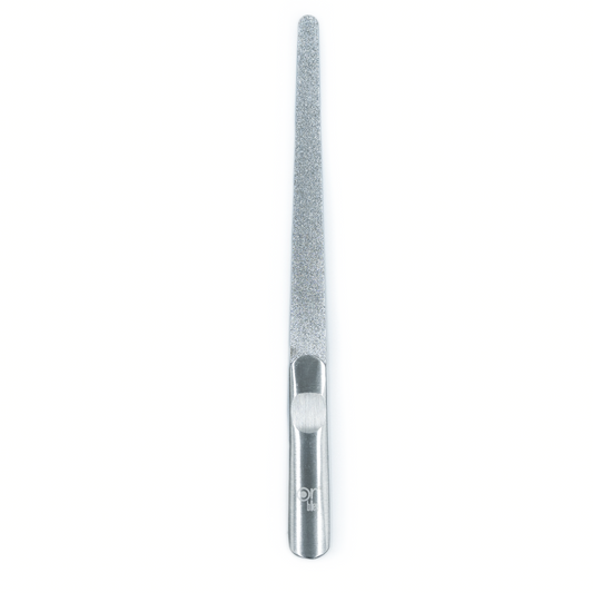 OR BLEU SAPPHIRE NAIL FILE