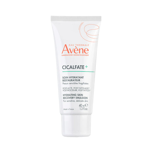 AVENE CICALFATE SKIN-REPAIR EMULSION POST PROCEDURE 40ML