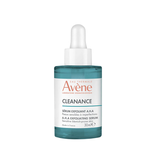 AVÈNE CLEANANCE EXFOLIATING AHA SERUM 30ML