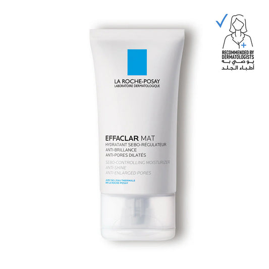 LA ROCHE POSAY EFFACLAR MAT+ 40ML