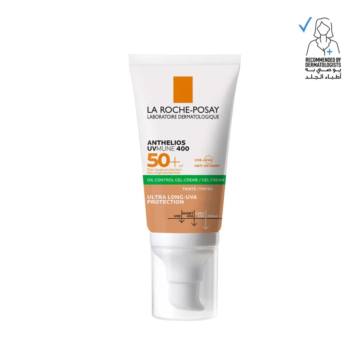 LA ROCHE-POSAY ANTI-SHINE MIST SPF