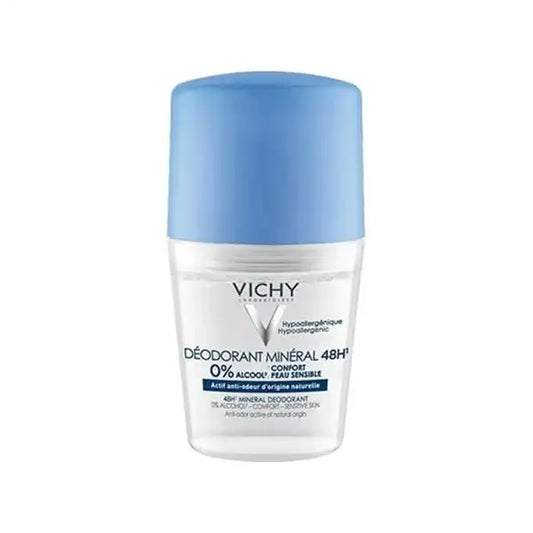 VICHY MINERAL ALUMINIUM FREE  48 HOUR 50 ML