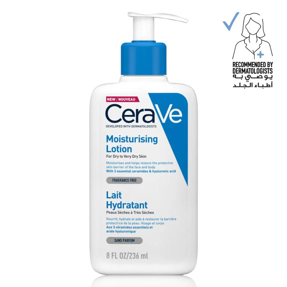 CERAVE MOISTURISING LOTION 473ML