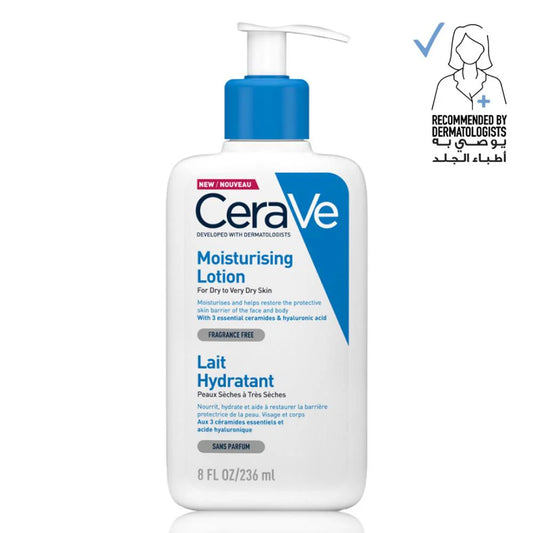 CERAVE MOISTURISING LOTION 473ML