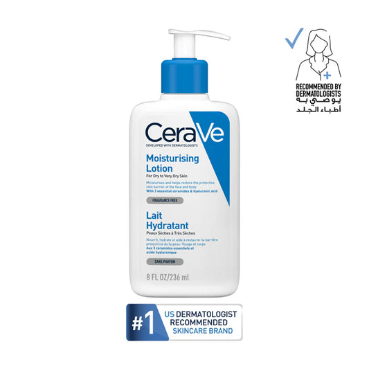 CERAVE MOISTURISING LOTION 236ML