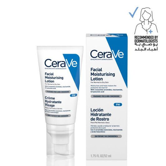 CERAVE CREME HYDRATANTE VISAGE 52ML