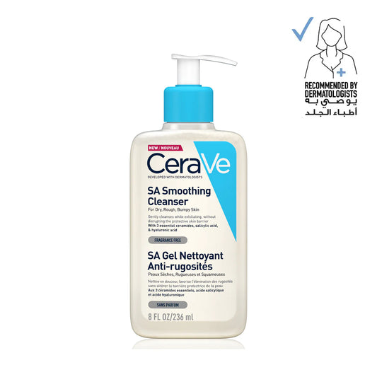 CERAVE SA SOOTHING CLEANSER 236ML