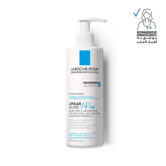 LA ROCHE POSAY LIPIKAR CREME RELIPIDANTE AP+ 400ML