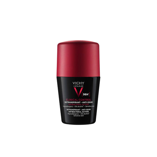 VICHY CLINICAL CONTROL FOR MEN 96 HOUR 50 ML