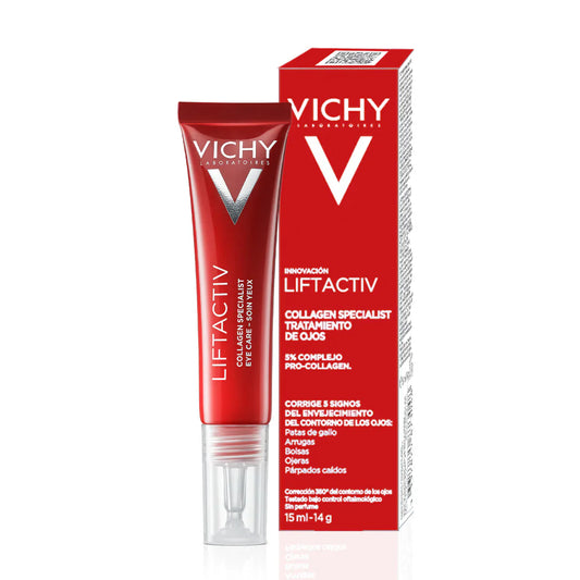 VICHY LIFTACTIV COLLAGEN SPECIALIST EYE CARE ANTI-AGEING