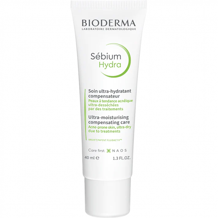 BIODERMA SEBIUM HYDRA 40ML