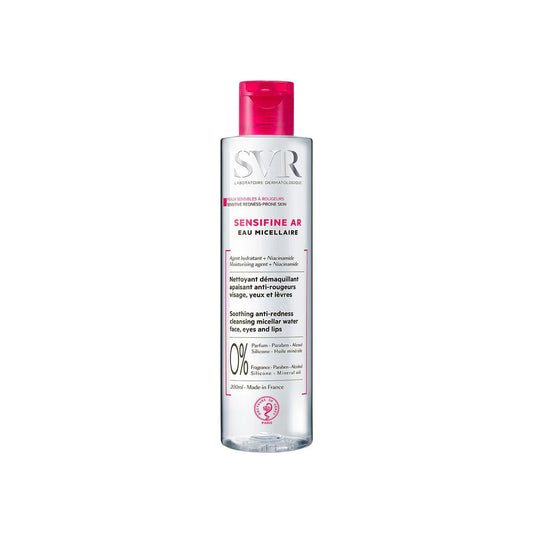 SVR SENSIFINE AR EAU MICELLAIRE 200ML