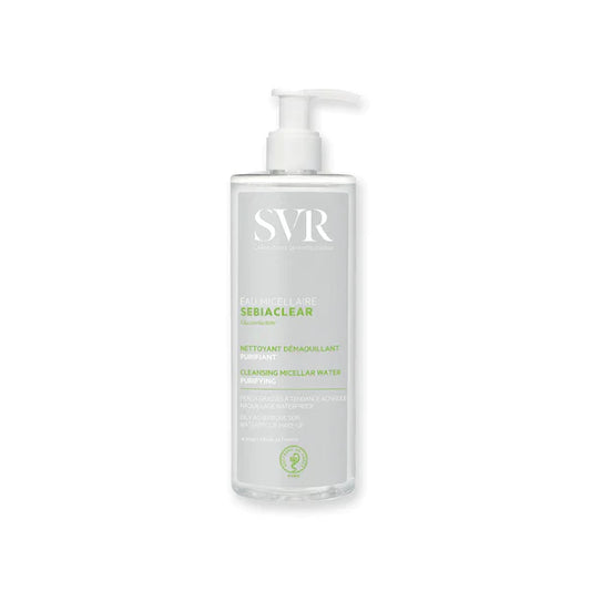 SVR SEABIACLEAR EAU MICELLAIRE 400ML