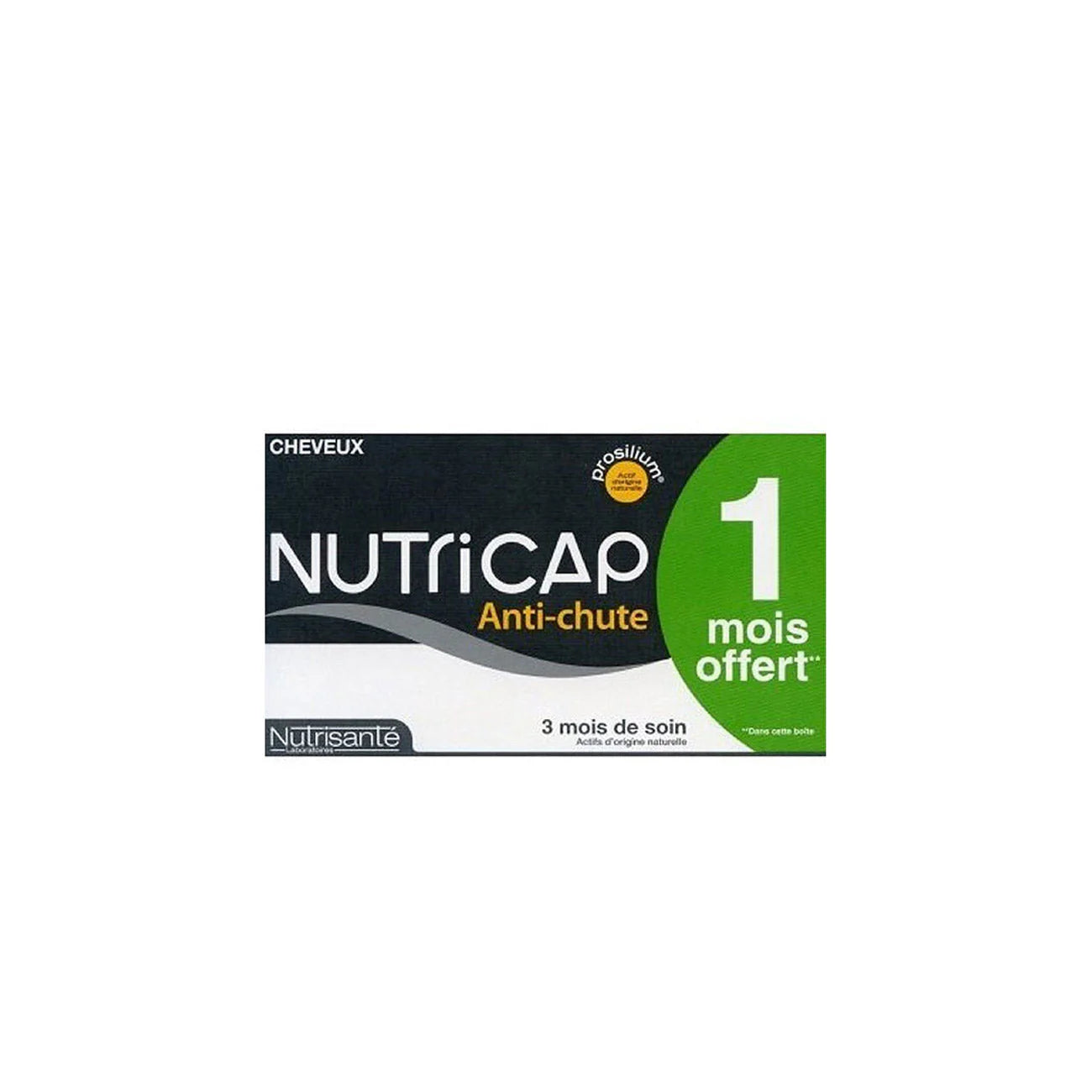 NUTRICAP ANTI – CHUTE 180 CAPS