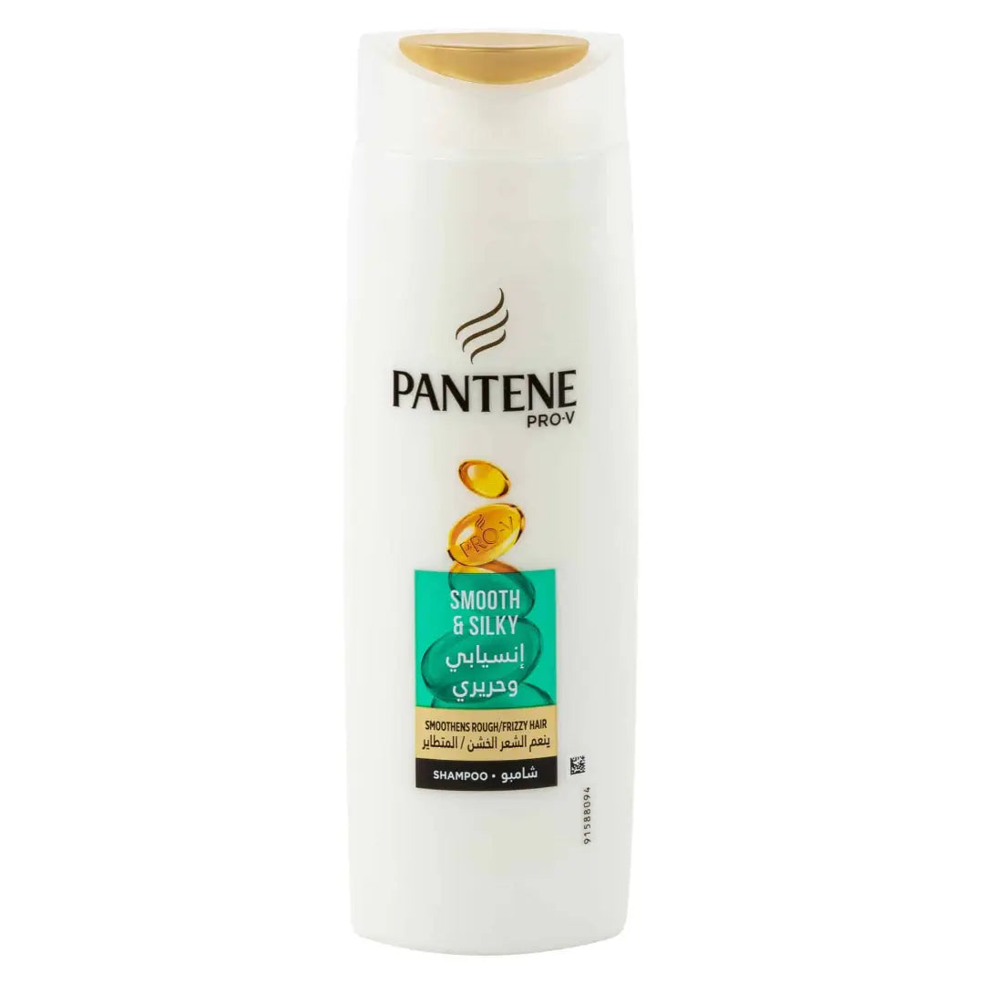 PANTENE SH SMOOTH & SILKY 400ML