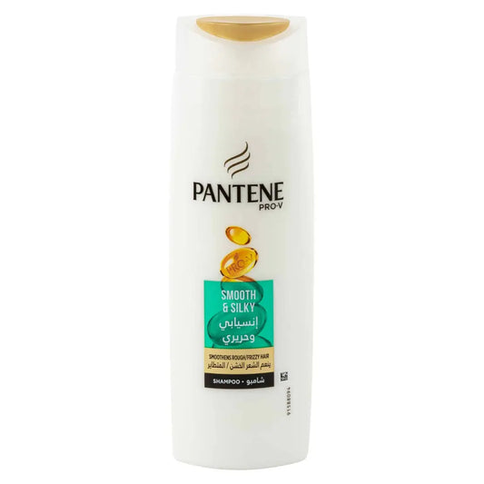 PANTENE SH SMOOTH & SILKY 400ML