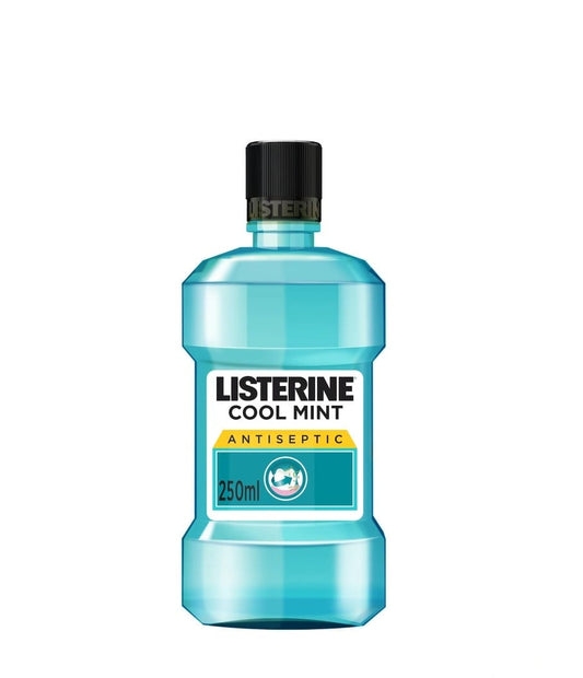 LISTERINE COOL MINT 250ML