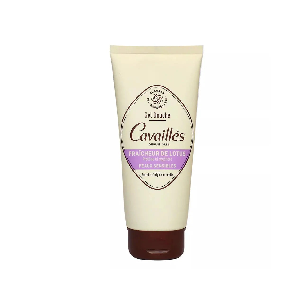 ROGE CAVAILLES EXTRA-GENTLE LOTUS FLOWER SHOWER GEL 200ML