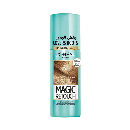 L’OREAL PARIS MAGIC RETOUCH HAIR ROOTS SPRAY BEIGE