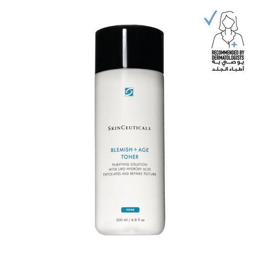 SKINCEUTICALS BLEMISH + AGE TONER 200 ML