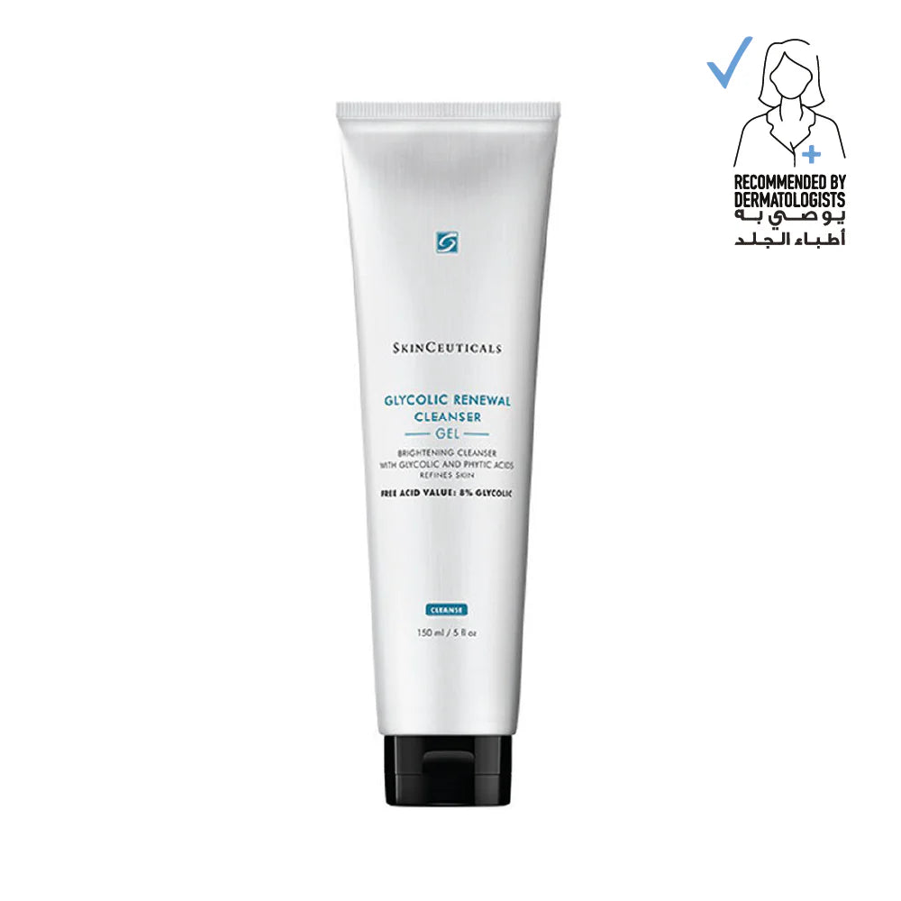 SKINCEUTICALS GLYCOLIC RENEWAL CLEANSER 150ML