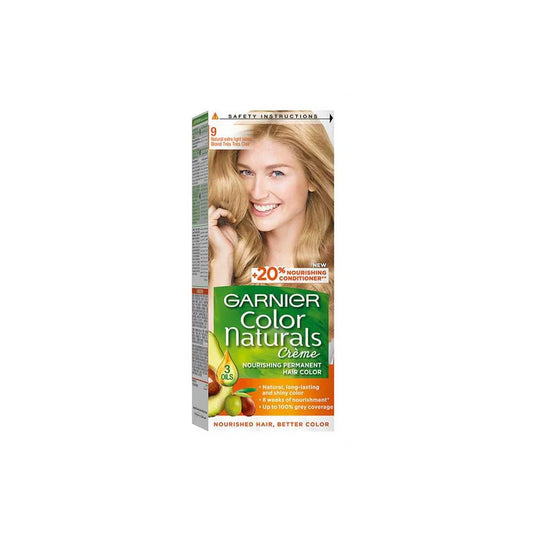 GARNIER COLOR NAT EXTRA LIGHT BLONDE 9