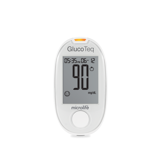 MICROLIFE GLUCOTEQ BLOOD GLUCOSE MONITORING SYSTEM