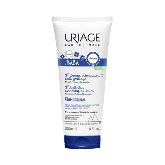 URIAGE 1ST ANTI-ITCH SOOTHING OIL BALM