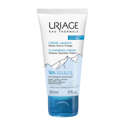 URIAGE CREME LAVANTE TUBE 200ML