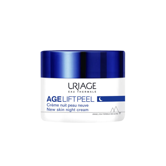 URIAGE AGE LIFT PEEL – NEW SKIN NIGHT CREAM