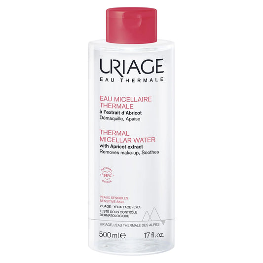 URIAGE EAU MICELLAIRE THER PSR 500ML