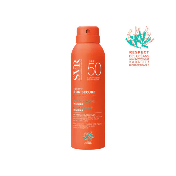 SVR SUN SECURE BRUME SPF50 200ML