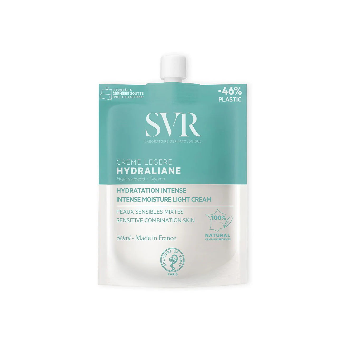 SVR HYDRALIANE LEGERE CREME 50ML