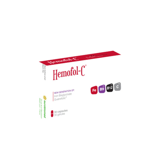 HEMOFOL-C 30 TAB